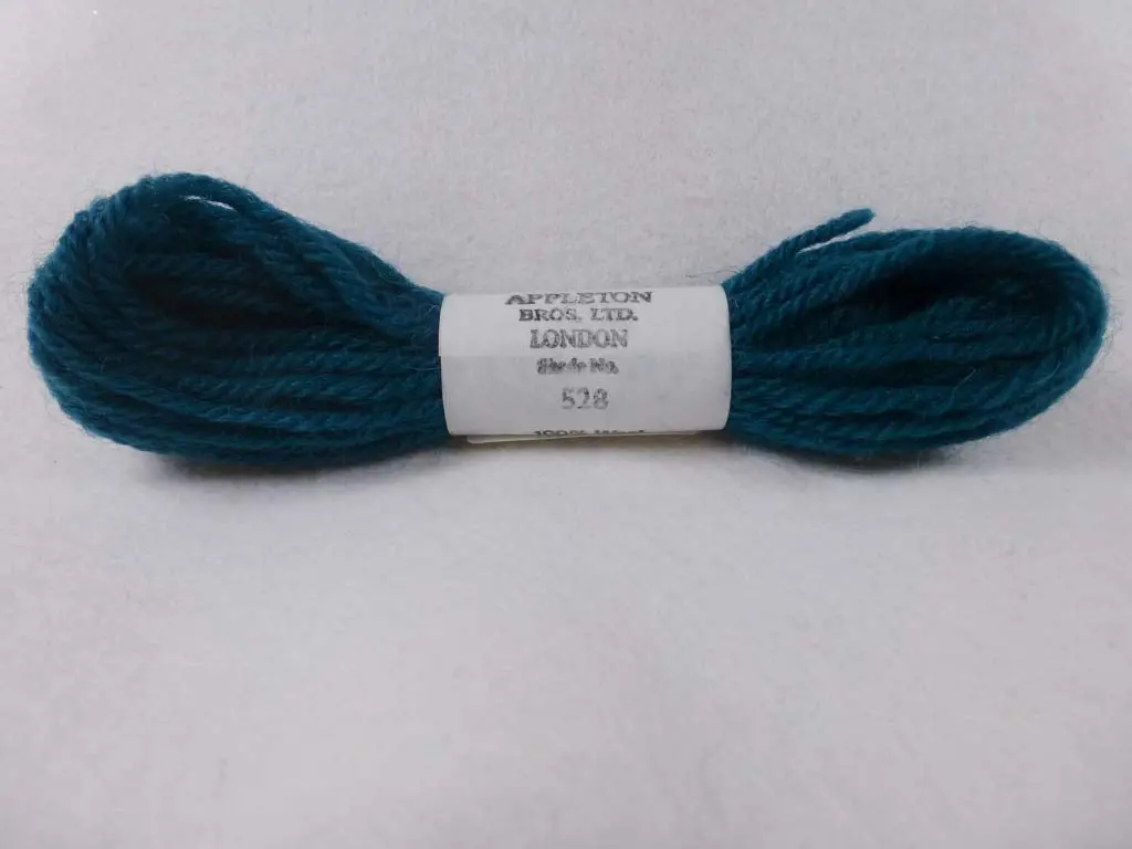 Appleton Wool T528 Nc 1
