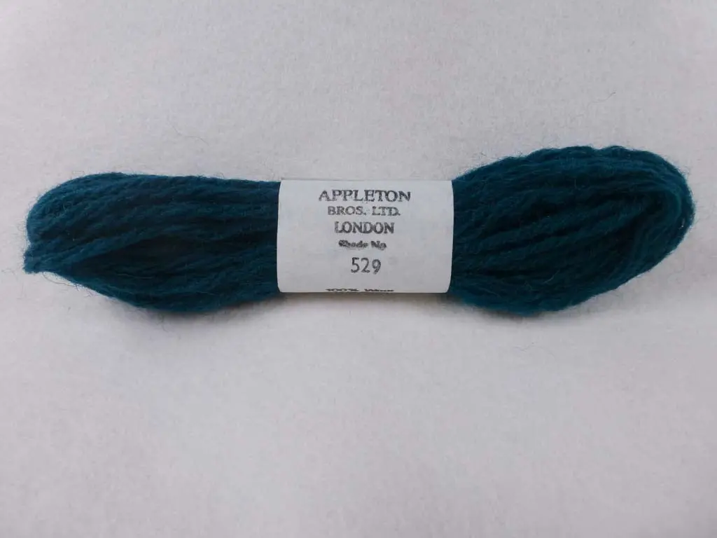 Appleton Wool T529 Nc 1