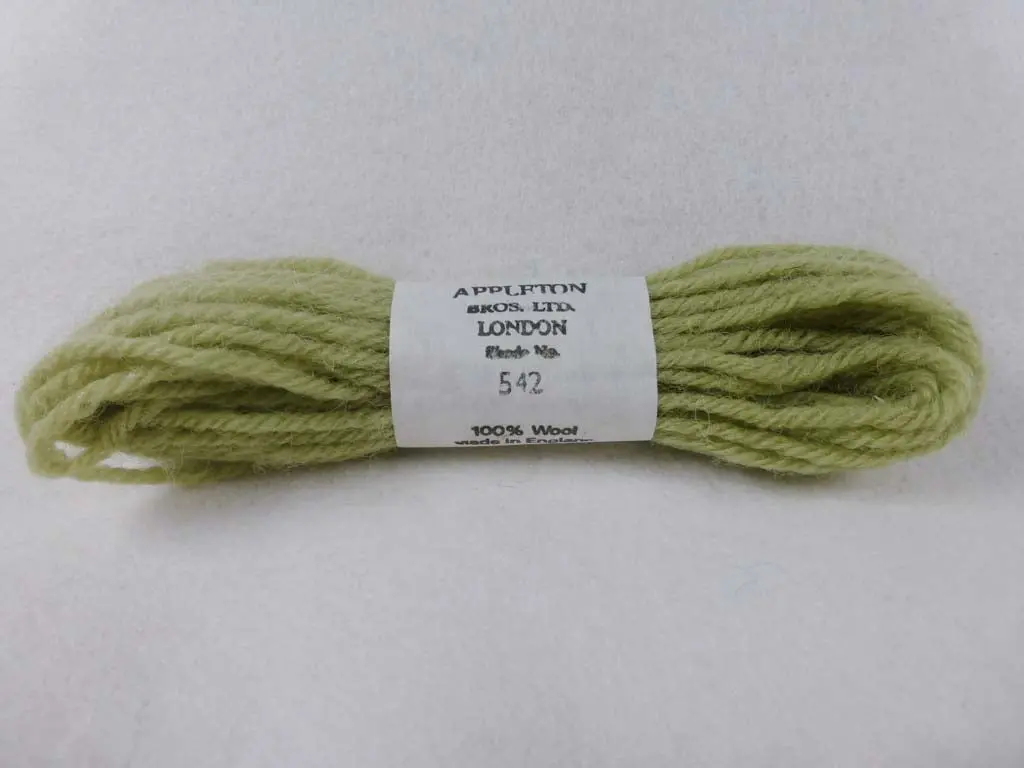 Appleton Wool T542 Nc 1