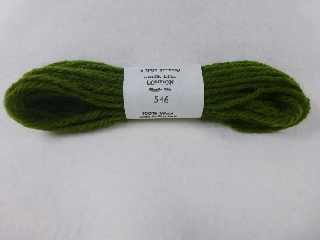 Appleton Wool T546 Nc 1