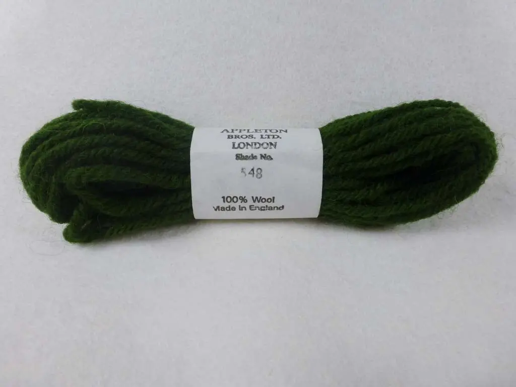 Appleton Wool T548 Nc 1