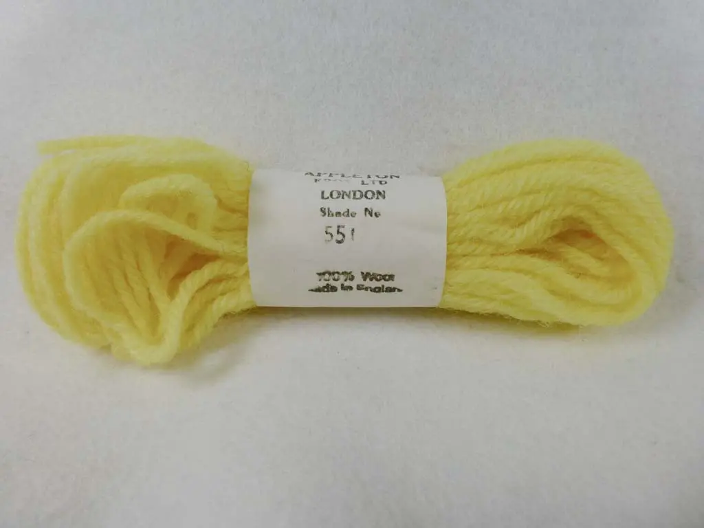 Appleton Wool T551 Nc 1