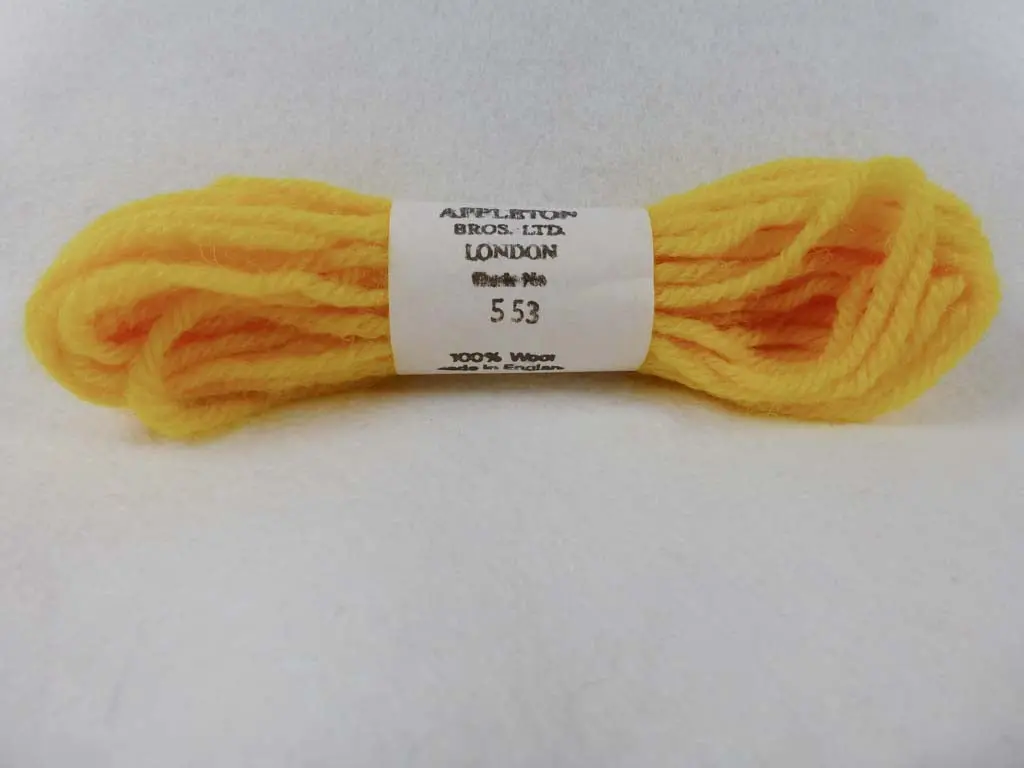 Appleton Wool T553 Nc 1