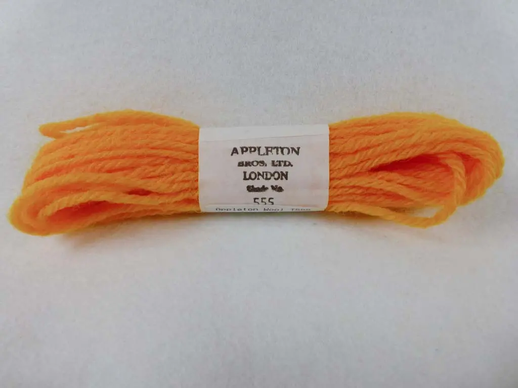 Appleton Wool T555 Nc 1