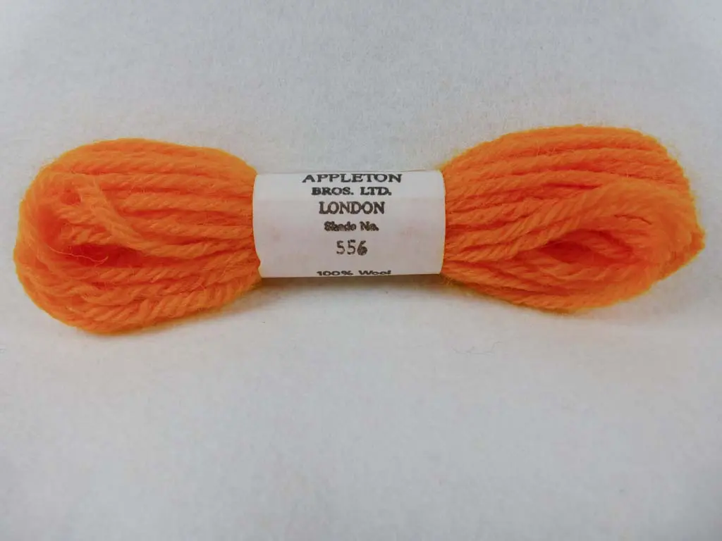 Appleton Wool T556 Nc 1