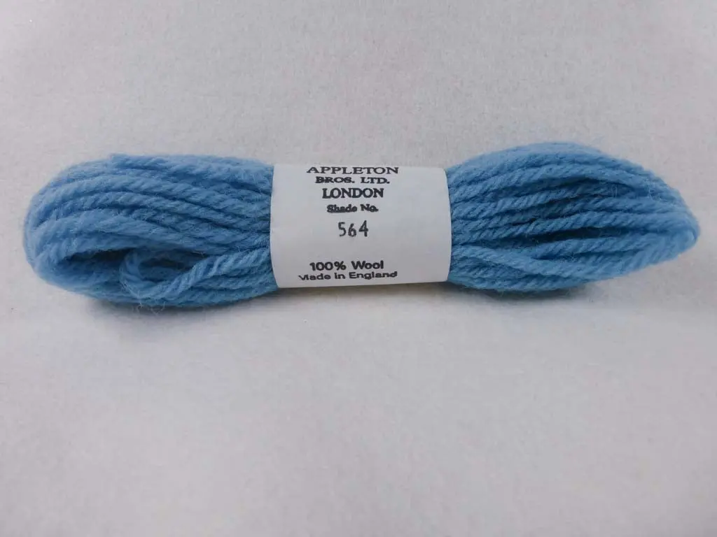 Appleton Wool T564 Nc 1