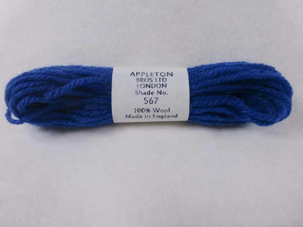 Appleton Wool T567 Nc 1