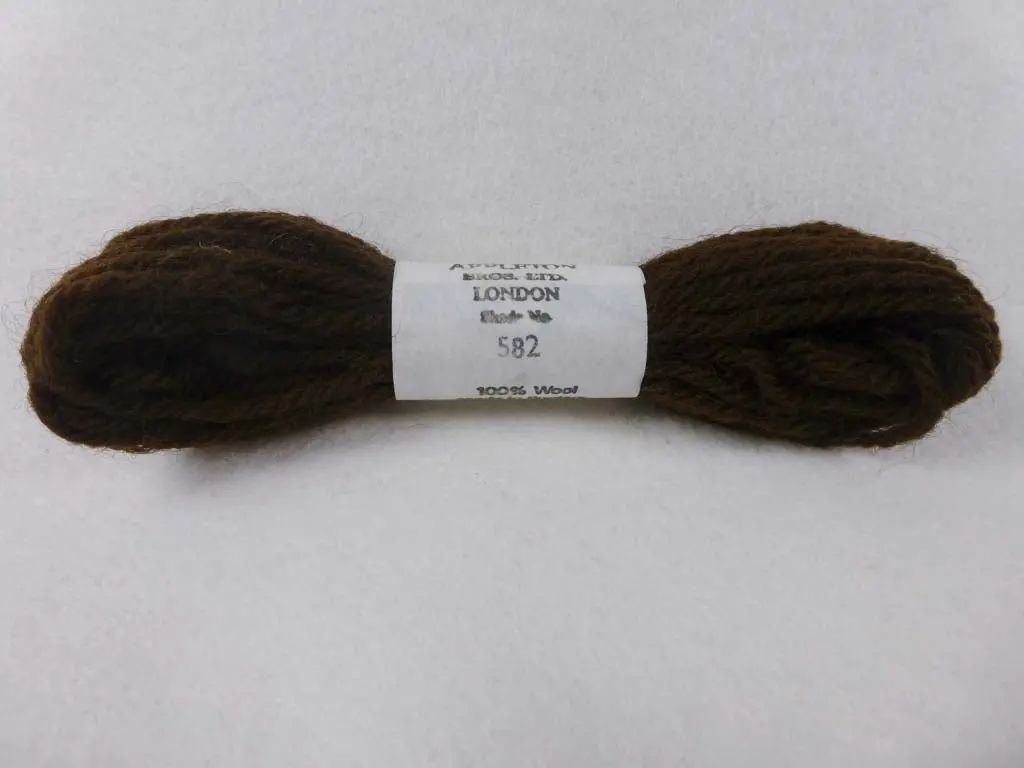 Appleton Wool T582 Nc 1