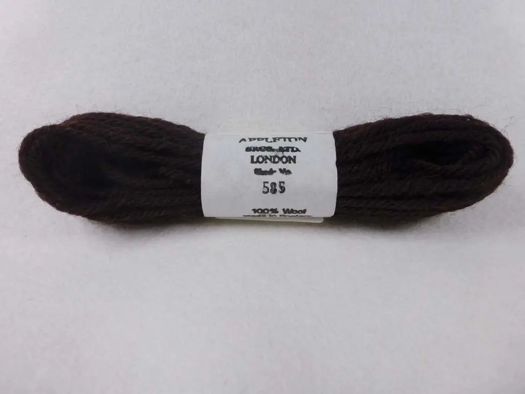 Appleton Wool T585 Nc 1
