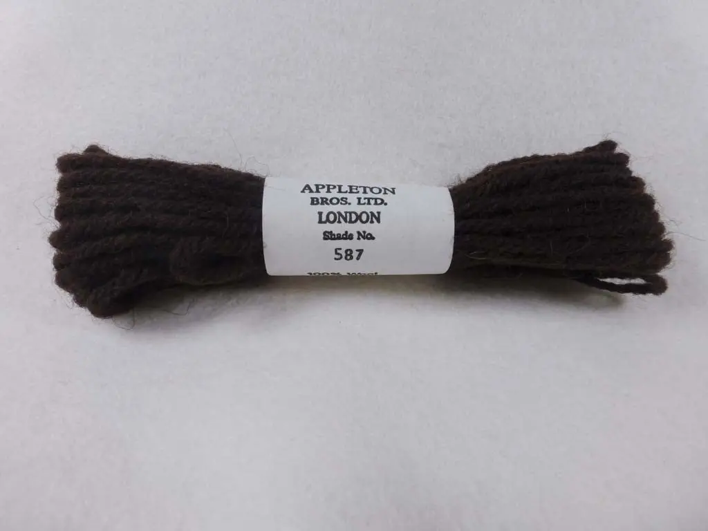 Appleton Wool T587 Nc 1