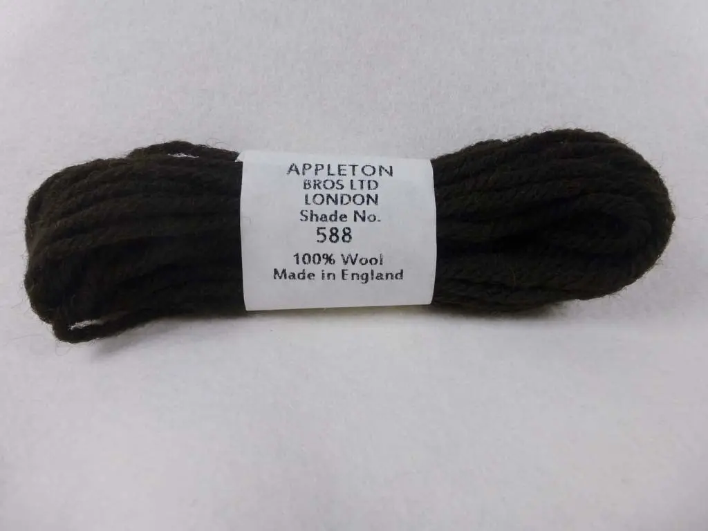 Appleton Wool T588 Nc 1