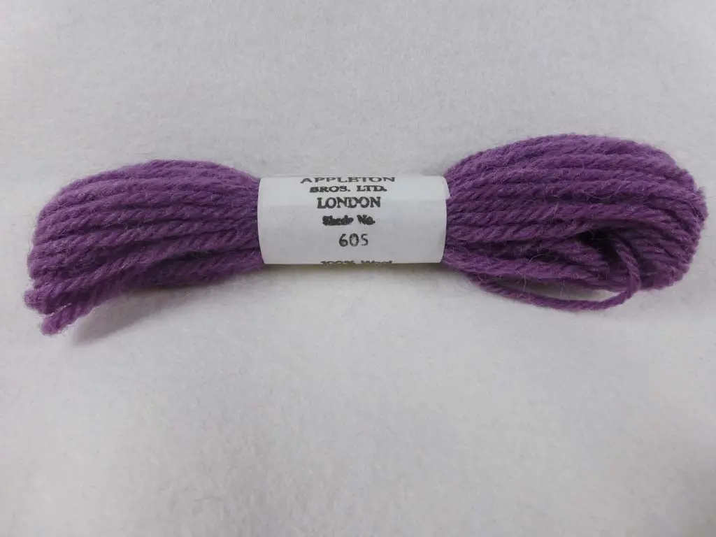 Appleton Wool T605 Nc 1