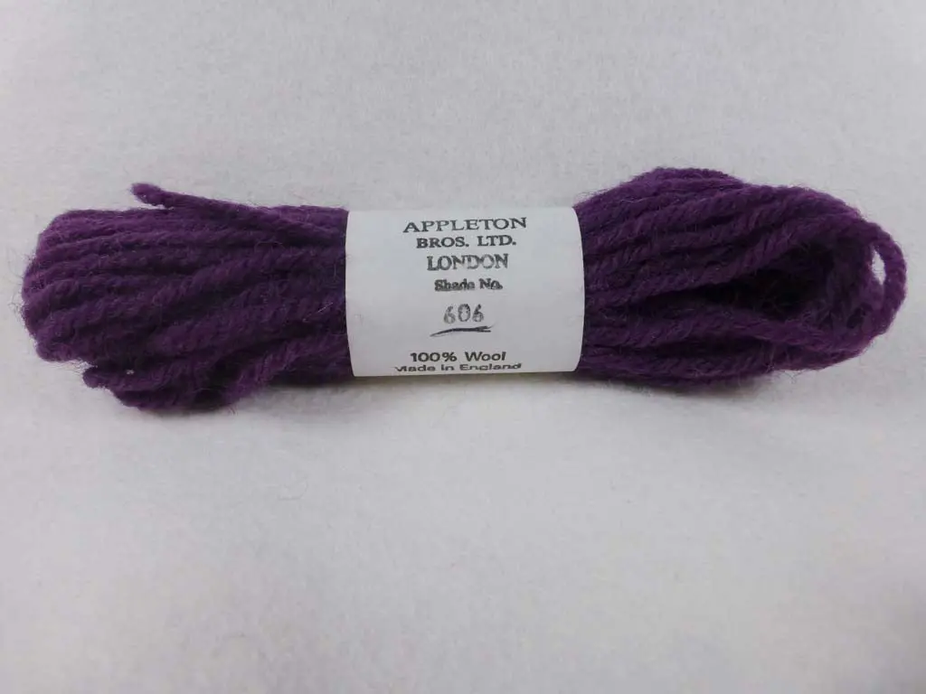 Appleton Wool T606 Nc 1