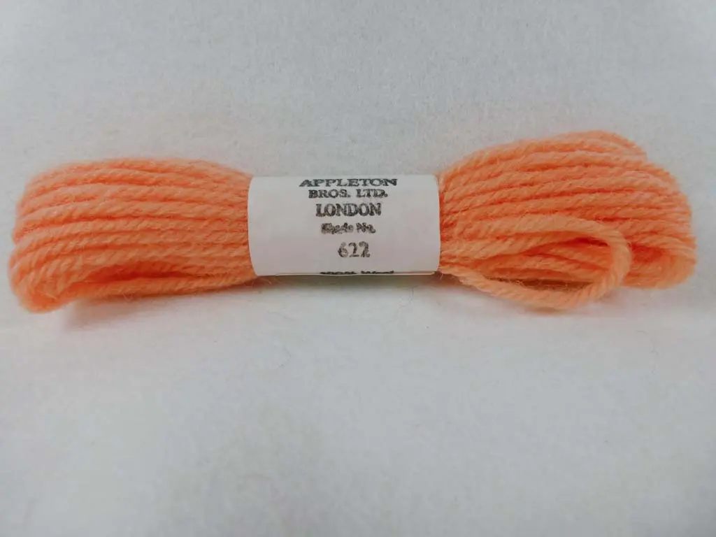 Appleton Wool T622 Nc 1
