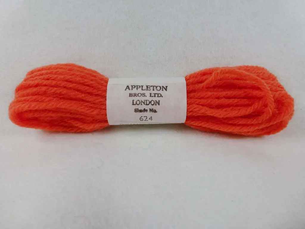 Appleton Wool T624 Nc 1