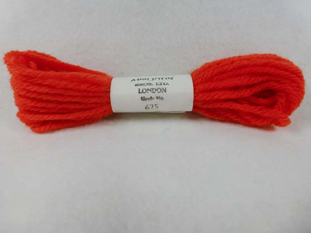 Appleton Wool T625 Nc 1