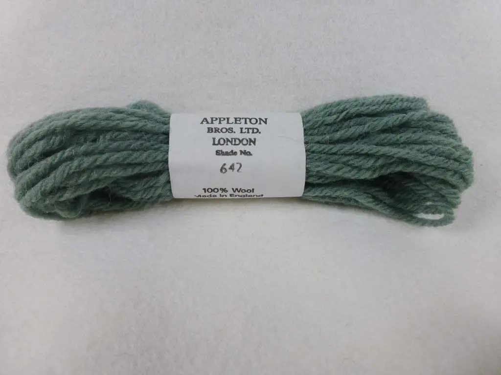 Appleton Wool T642 Nc 1