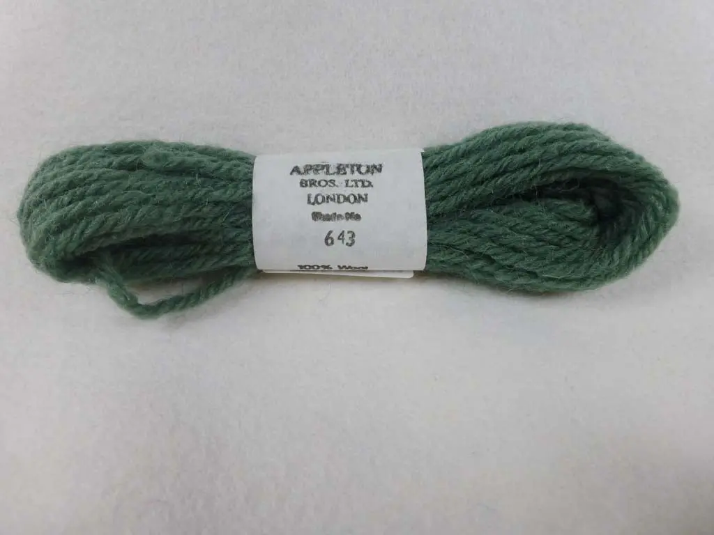 Appleton Wool T643 Nc 1
