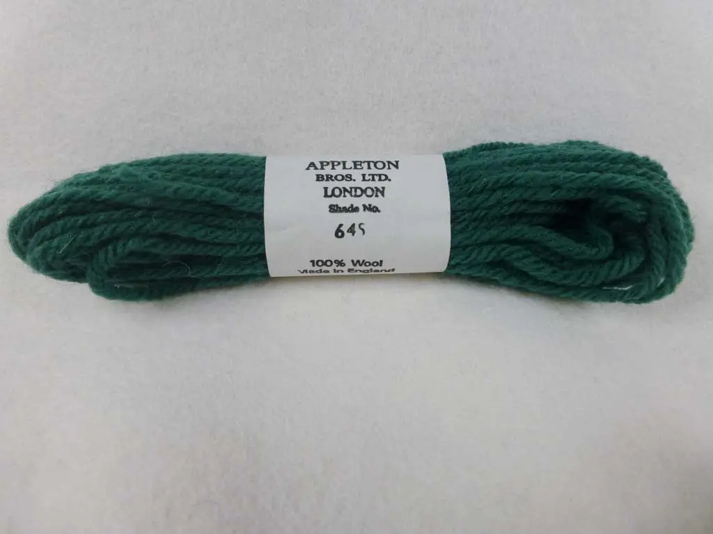 Appleton Wool T645 Nc 1