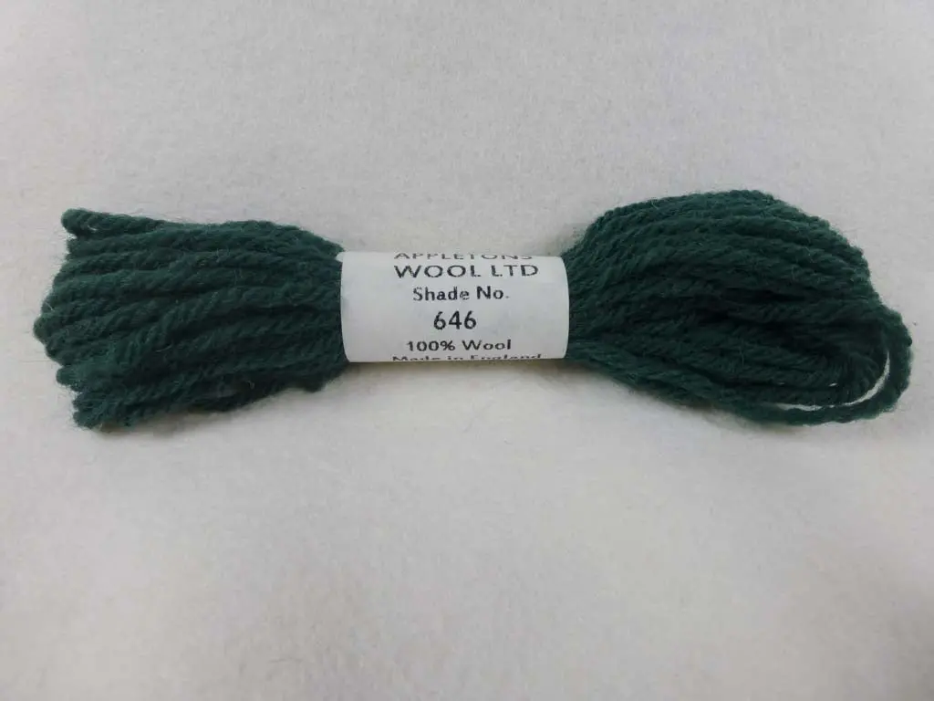 Appleton Wool T646 Nc 1