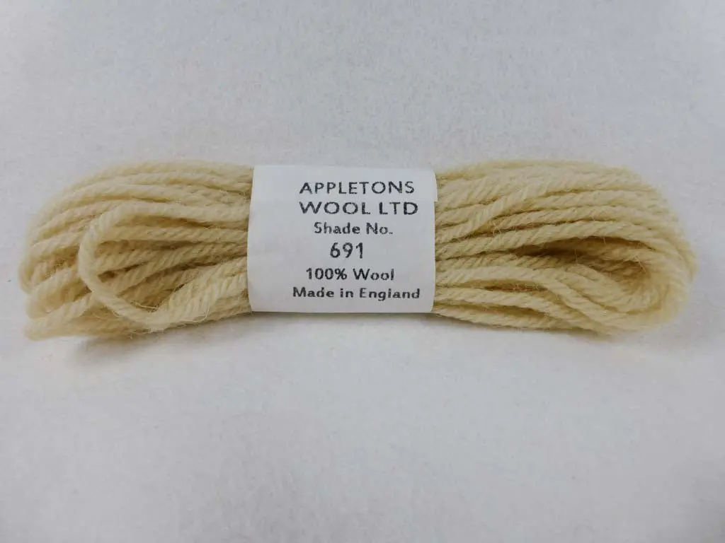 Appleton Wool T691 Nc 1
