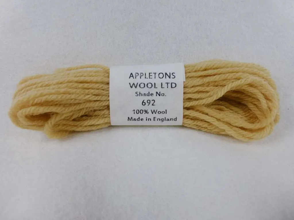 Appleton Wool T692 Nc 1