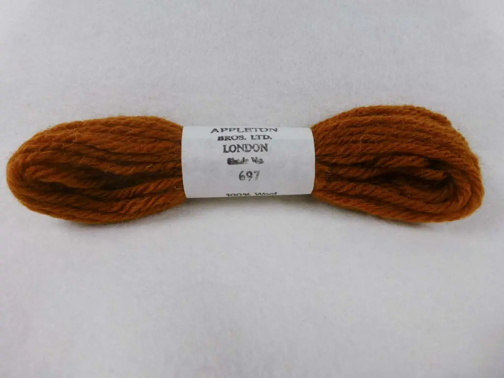 Appleton Wool T697 Nc 1