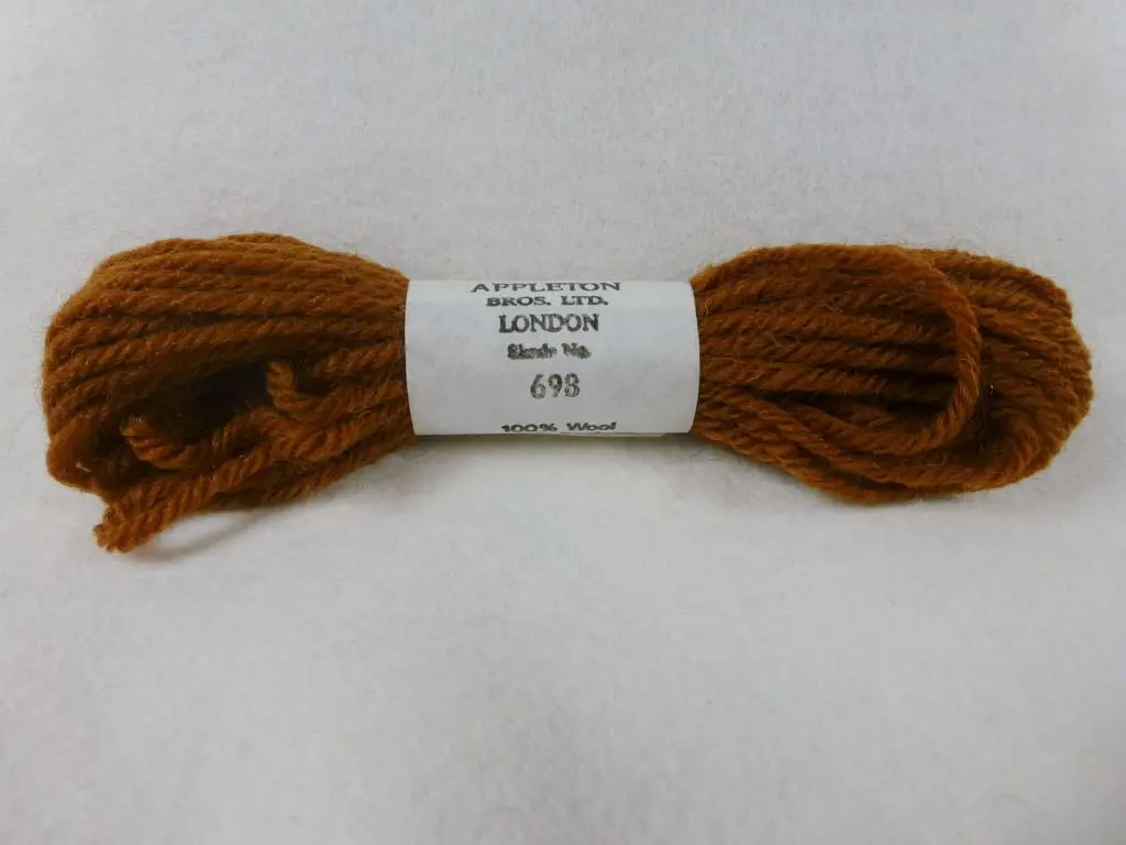 Appleton Wool T698 Nc 1