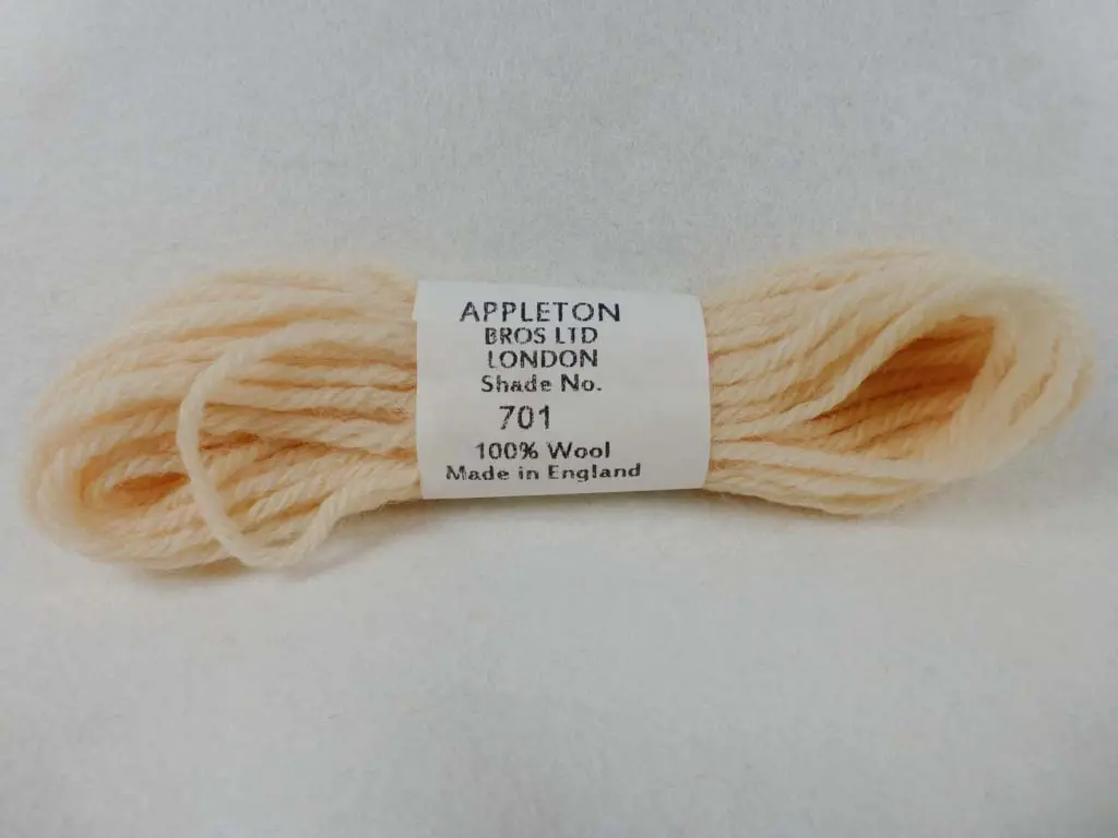 Appleton Wool T701 Nc 1