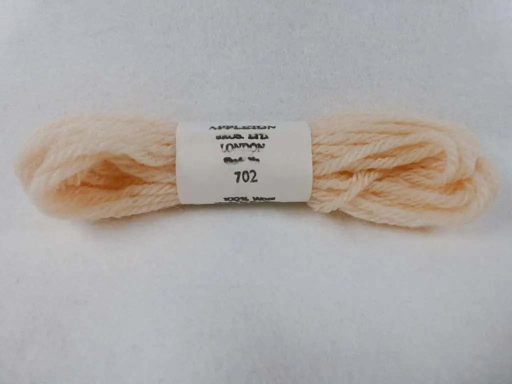 Appleton Wool T702 Nc 1