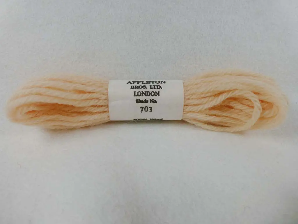 Appleton Wool T703 Nc 1