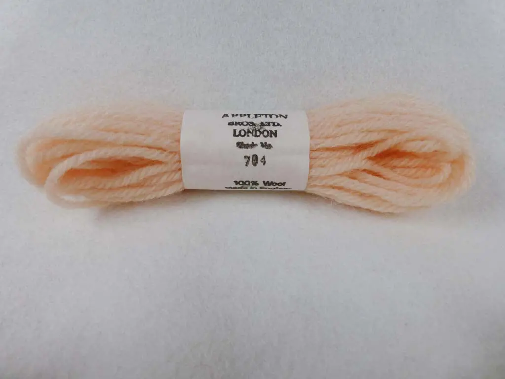 Appleton Wool T704 Nc 1