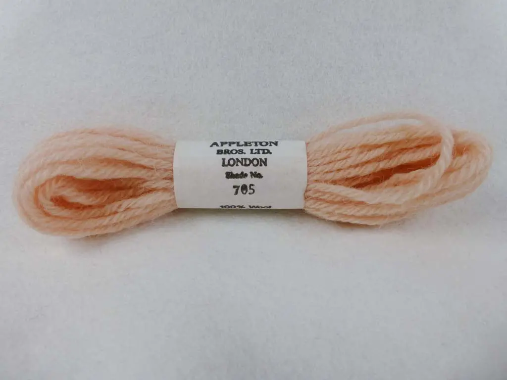 Appleton Wool T705 Nc 1