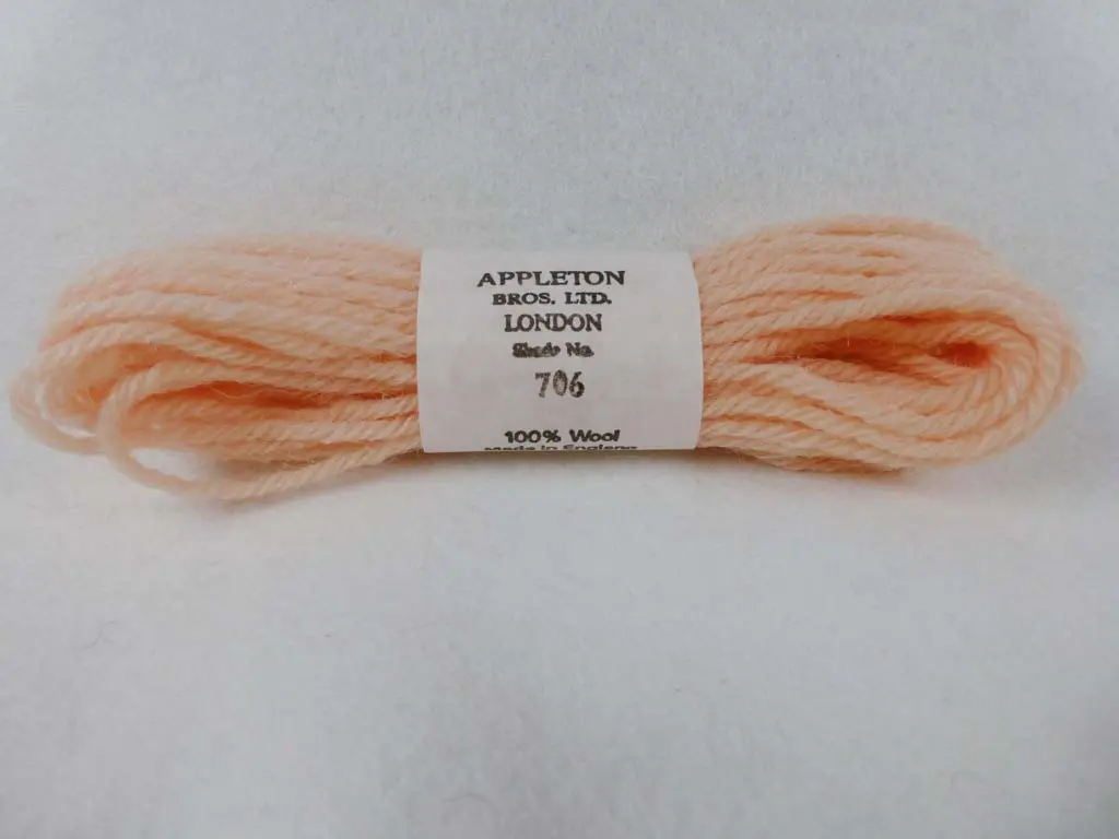 Appleton Wool T706 Nc 1
