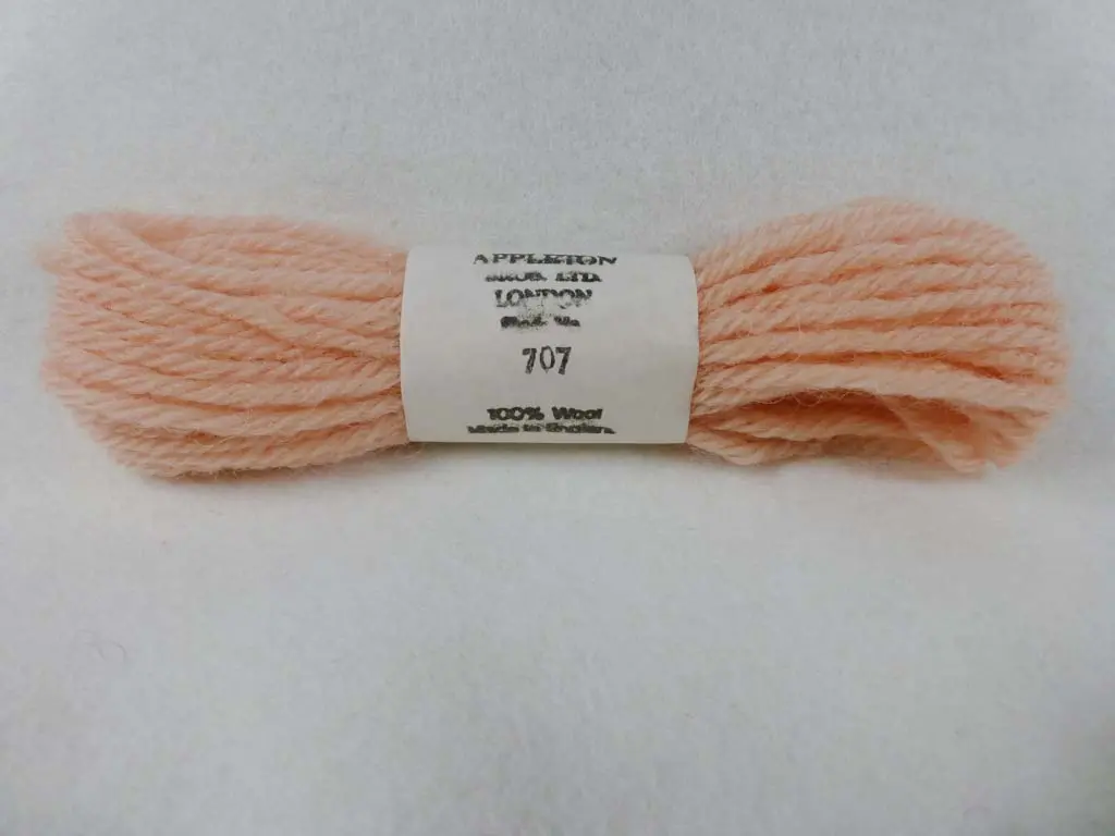 Appleton Wool T707 Nc 1