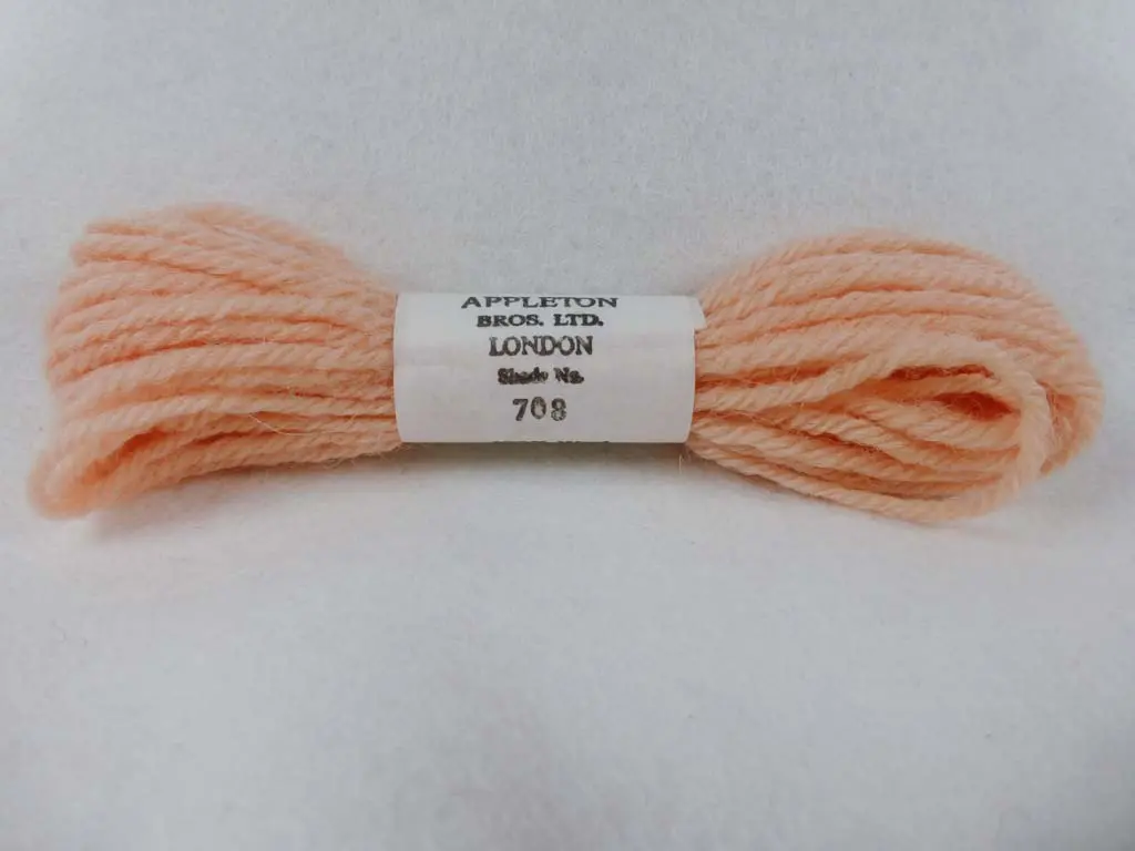 Appleton Wool T708 Nc 1