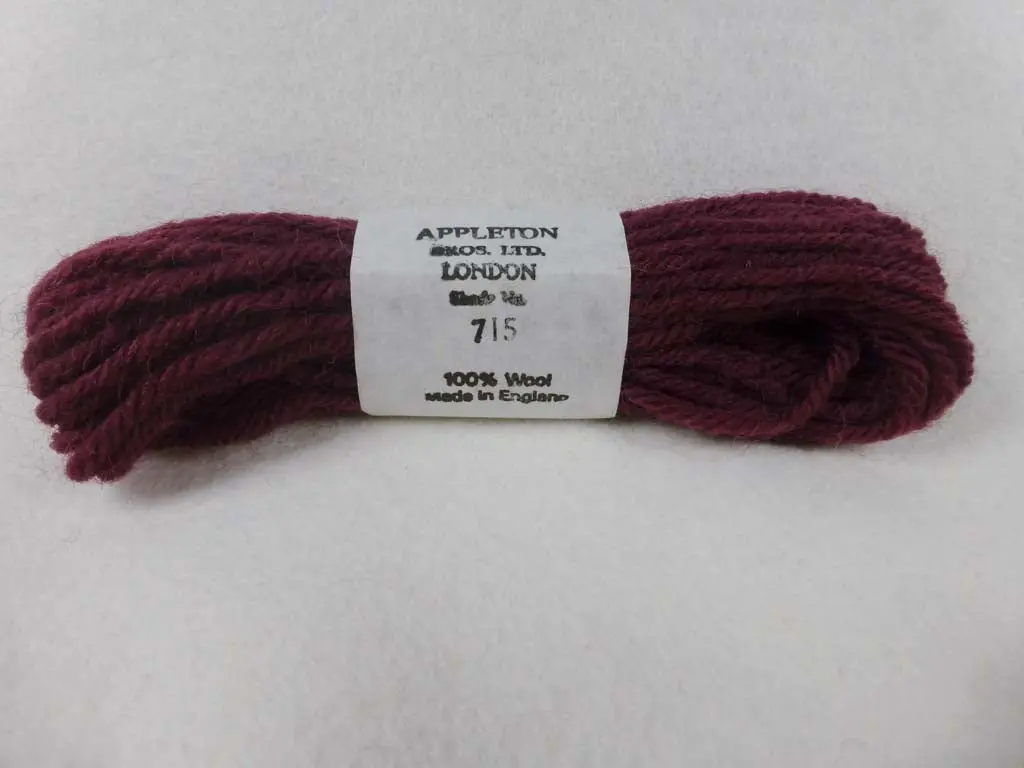 Appleton Wool T715 Nc 1