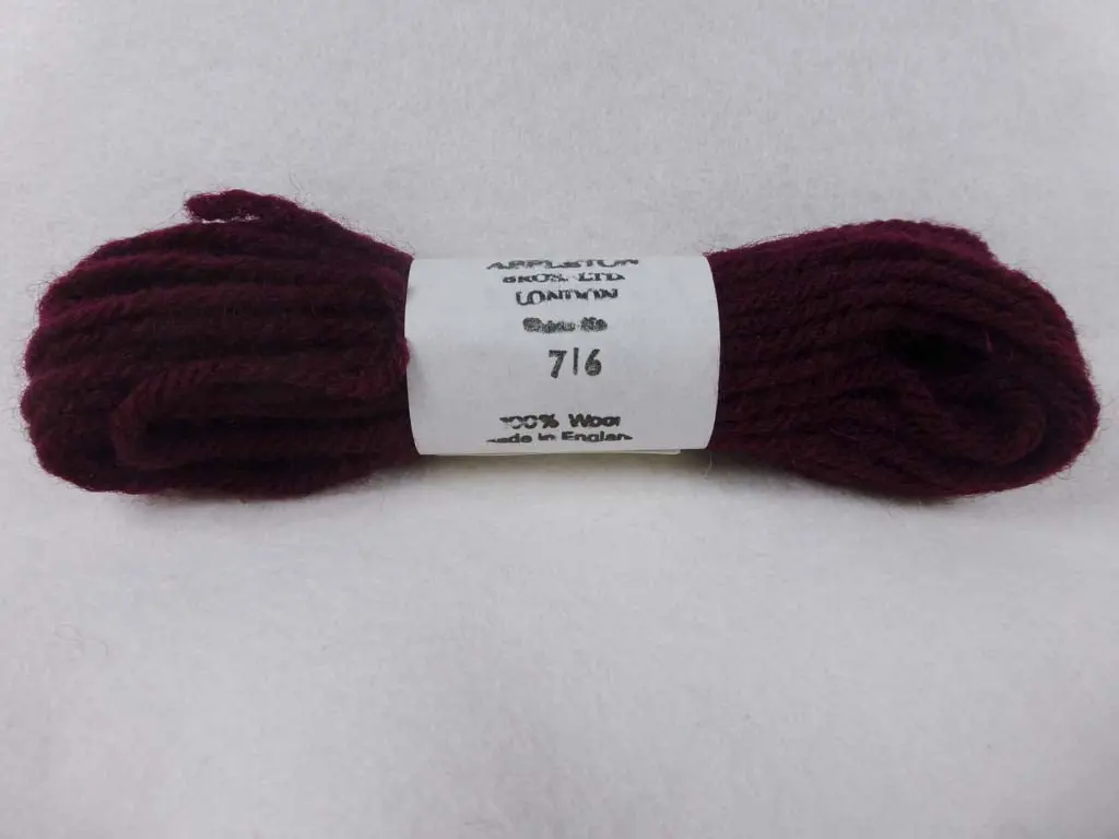 Appleton Wool T716 Nc 1