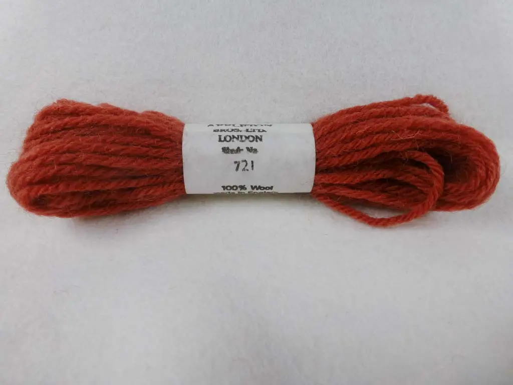 Appleton Wool T721 Nc 1