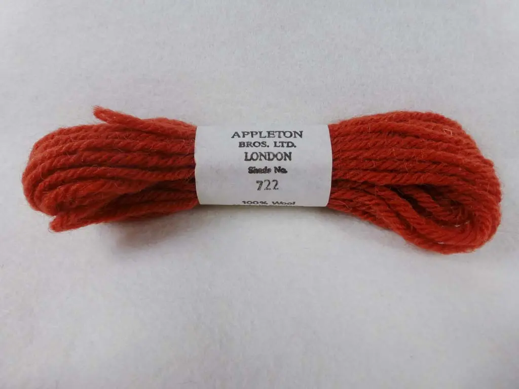 Appleton Wool T722 Nc 1