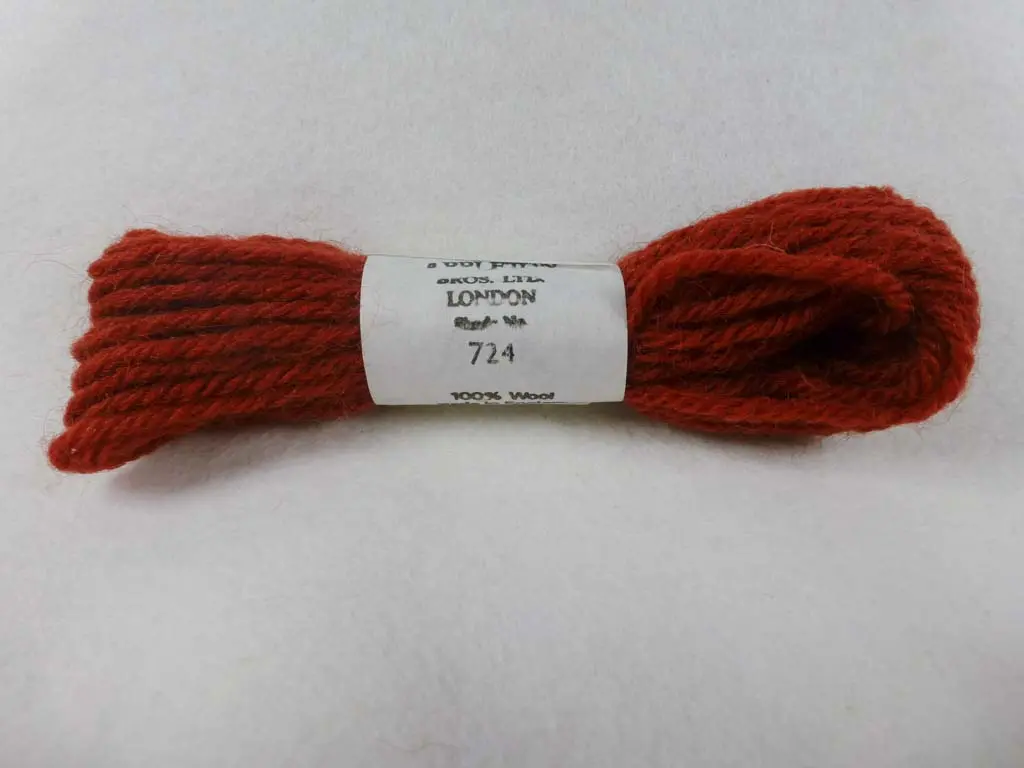 Appleton Wool T724 Nc 1