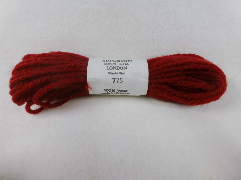 Appleton Wool T725 Nc 1