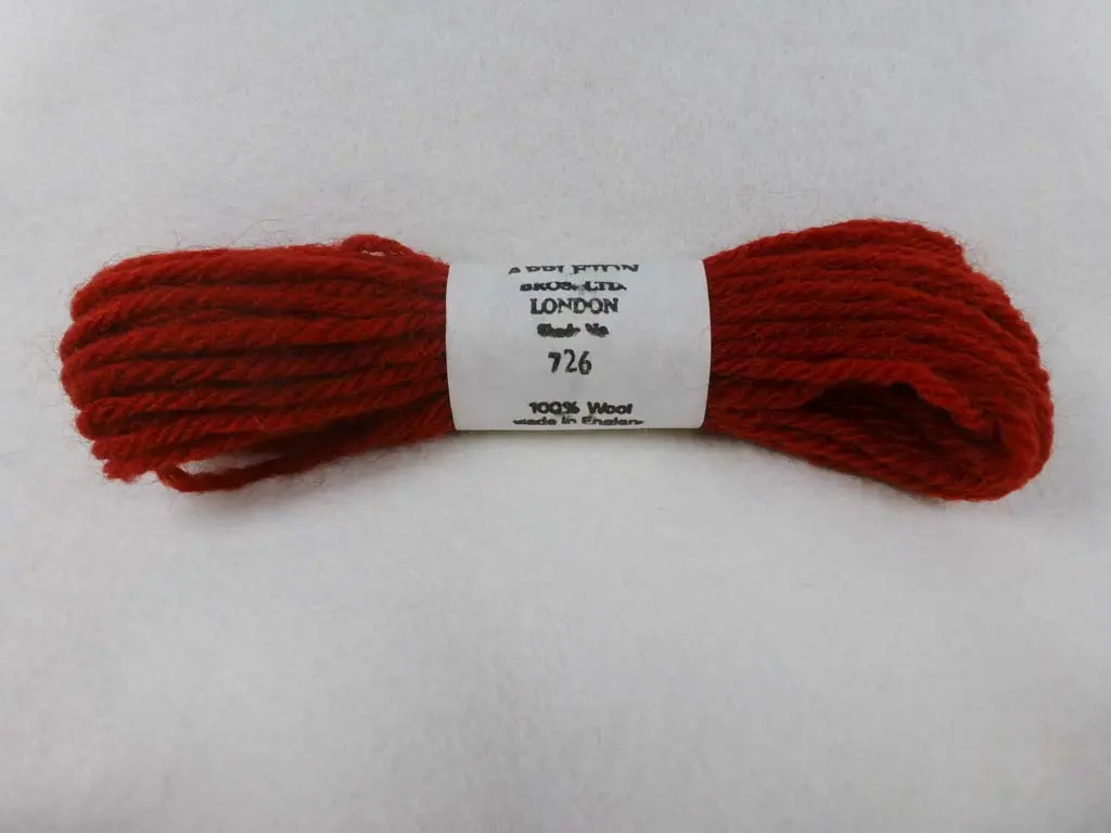 Appleton Wool T726 Nc 1