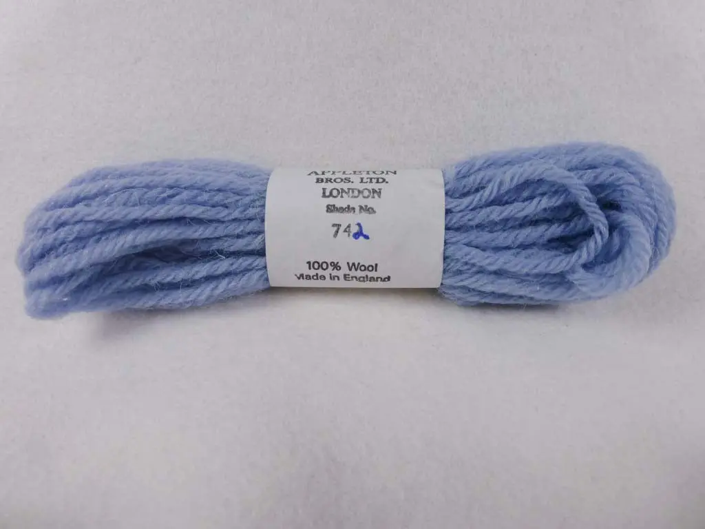 Appleton Wool T742 Nc 1