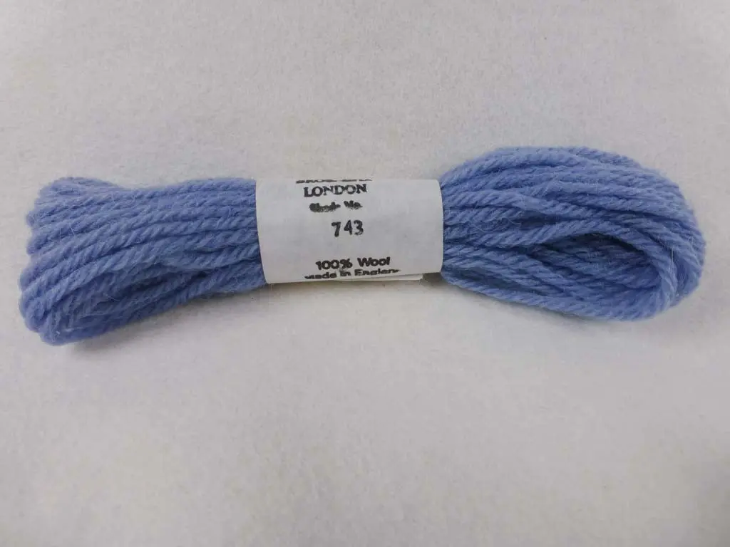 Appleton Wool T743 Nc 1