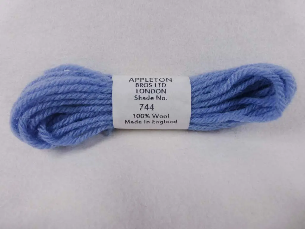 Appleton Wool T744 Nc 1