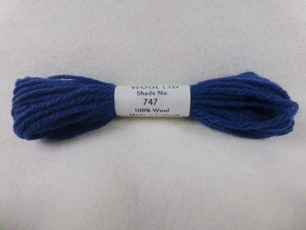 Appleton Wool T747 Nc 1