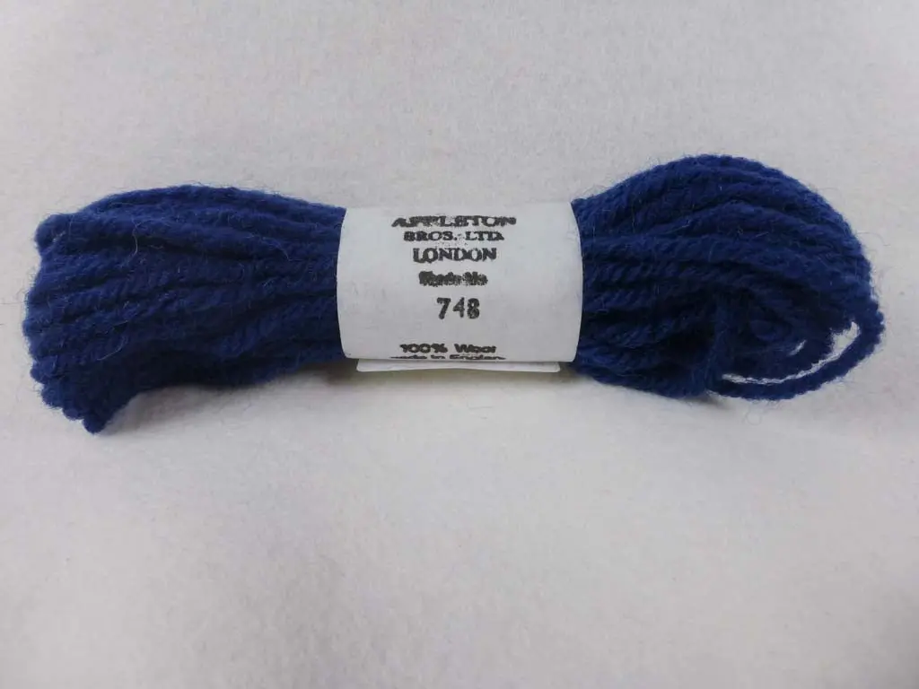Appleton Wool T748 Nc 1