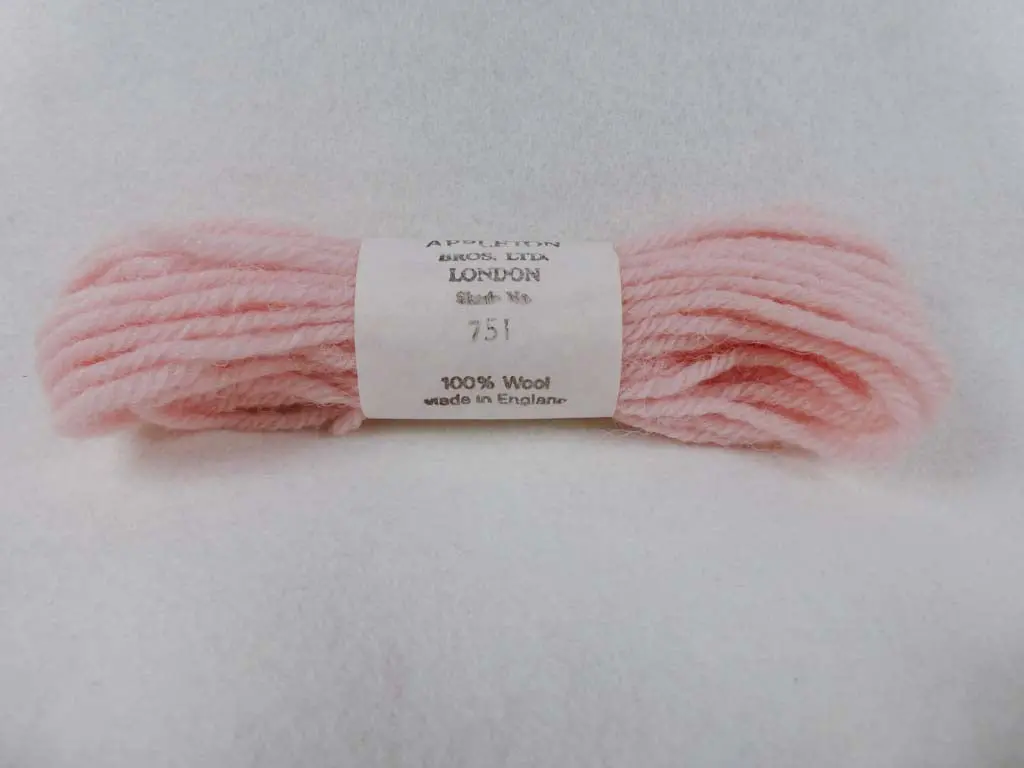 Appleton Wool T751 Nc 1