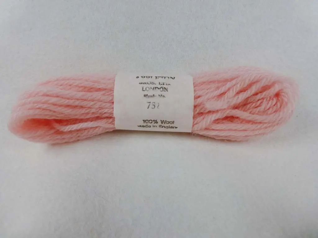 Appleton Wool T752 Nc 1